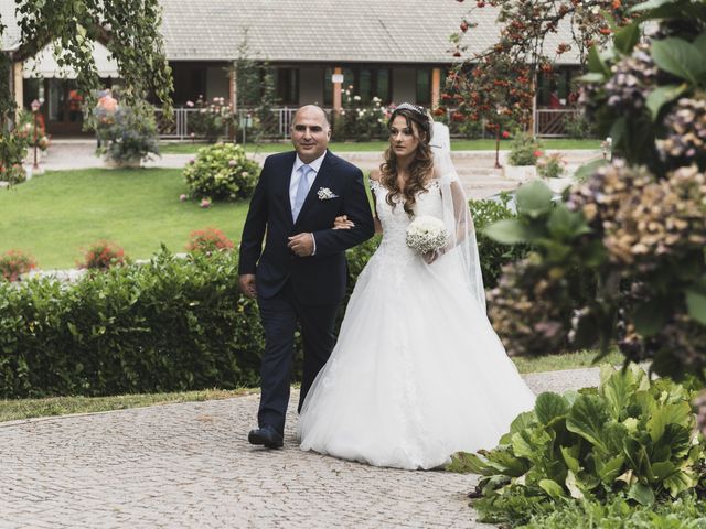Il matrimonio di Rodolfo e Arianna a Vicoforte, Cuneo 34