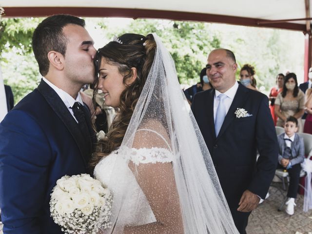 Il matrimonio di Rodolfo e Arianna a Vicoforte, Cuneo 38