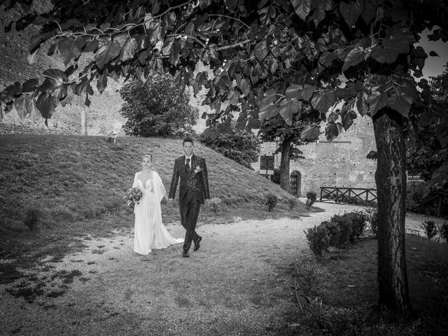 Il matrimonio di Alice e Nicola a Campo San Martino, Padova 19