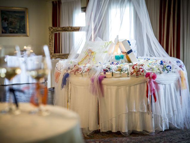 Il matrimonio di Alice e Nicola a Campo San Martino, Padova 21