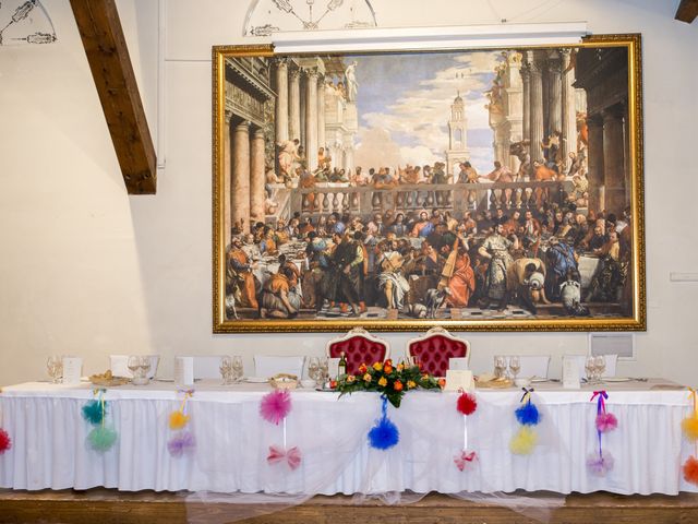 Il matrimonio di Alice e Nicola a Campo San Martino, Padova 23