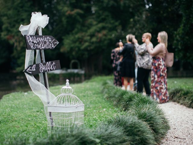 Il matrimonio di Valentino e Gabriela a Quinto Vicentino, Vicenza 21