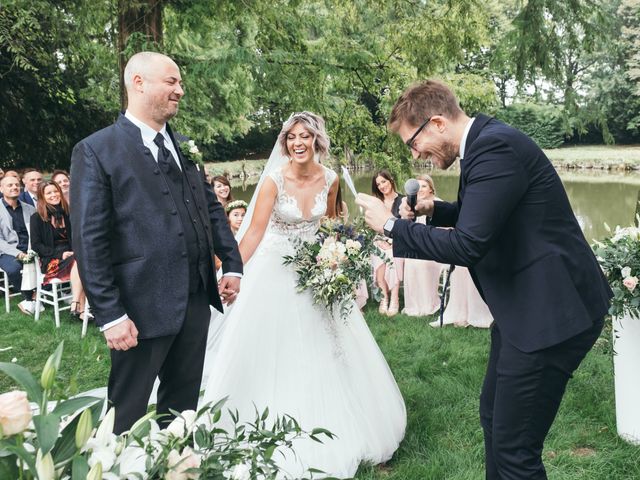 Il matrimonio di Valentino e Gabriela a Quinto Vicentino, Vicenza 25