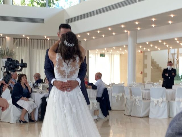 Il matrimonio di Salvo e Sole a Bernalda, Matera 4