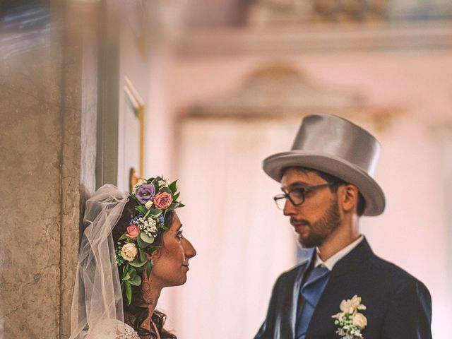 Il matrimonio di Andrea e Denise a Brescia, Brescia 1