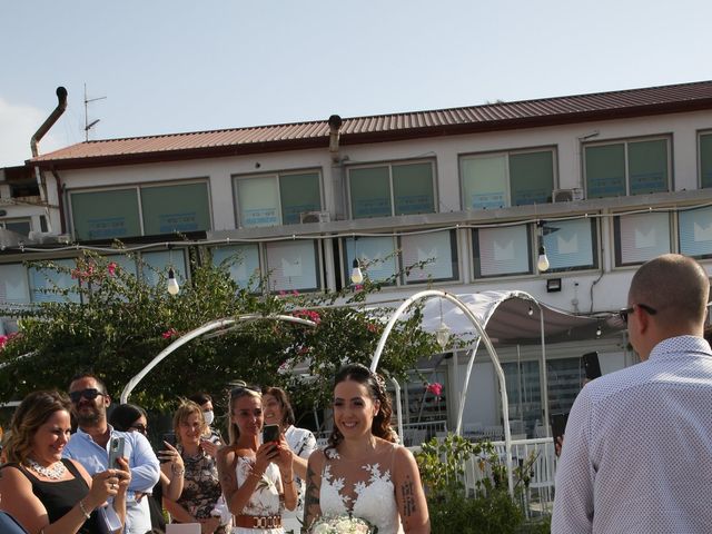 Il matrimonio di Nicolas Tauzin e Maria Cilurso a Soverato, Catanzaro 3