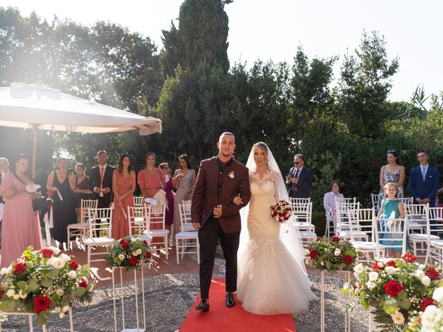 Il matrimonio di Alessandro e Monica a Roma, Roma 71