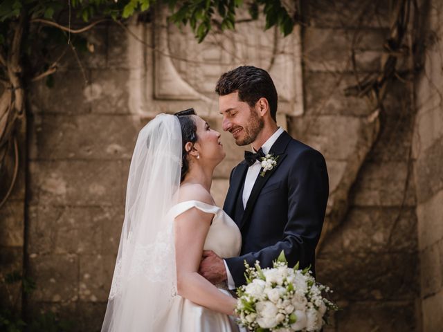 Il matrimonio di Vincenzo e Francesca a Brindisi, Brindisi 13