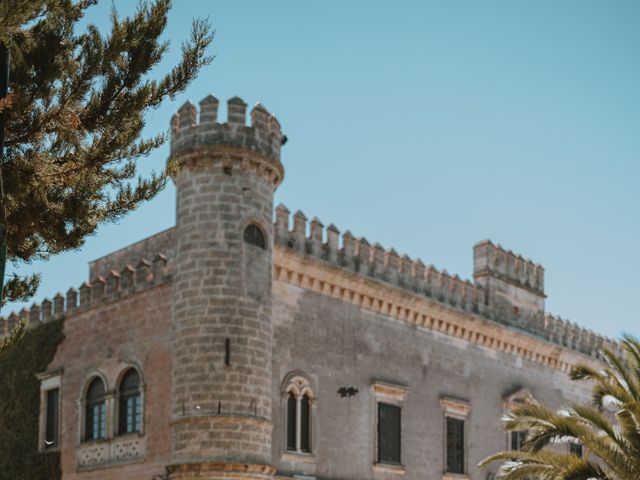 Il matrimonio di Vincenzo e Francesca a Brindisi, Brindisi 22