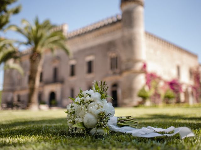 Il matrimonio di Vincenzo e Francesca a Brindisi, Brindisi 23