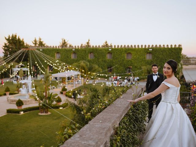 Il matrimonio di Vincenzo e Francesca a Brindisi, Brindisi 26