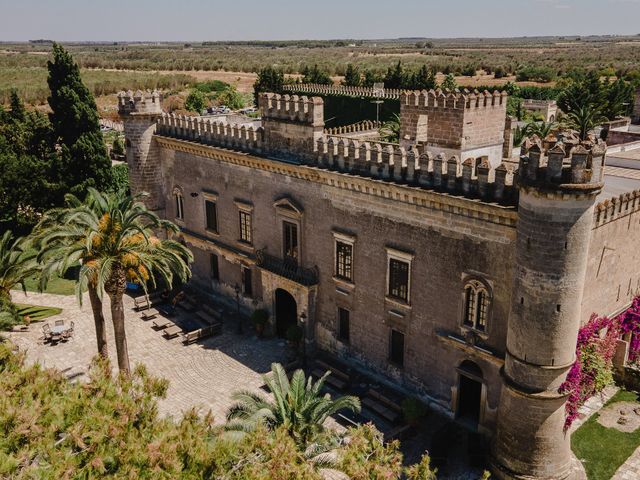 Il matrimonio di Vincenzo e Francesca a Brindisi, Brindisi 30