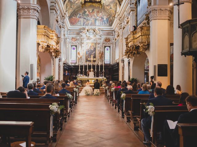 Il matrimonio di Valentina e Luca a Piacenza, Piacenza 2