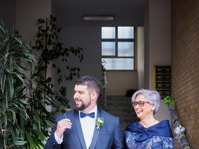 Il matrimonio di Gabriele e Chiara a Settimo Torinese, Torino 6