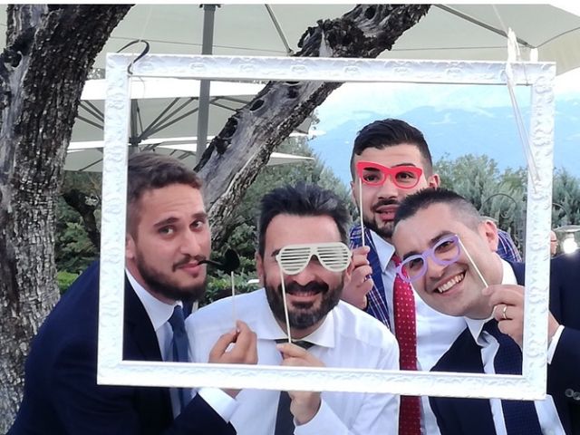 Il matrimonio di Francesco  e Eugenia  a Rieti, Rieti 7