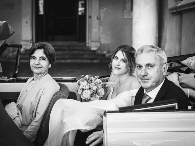 Il matrimonio di Gabriele e Gloria a Reggio nell&apos;Emilia, Reggio Emilia 8