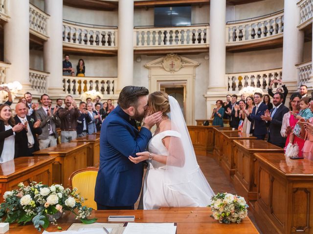 Il matrimonio di Gabriele e Gloria a Reggio nell&apos;Emilia, Reggio Emilia 21