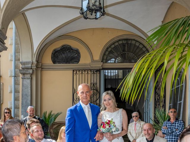 Il matrimonio di Fabio e Daiana a Merate, Lecco 64