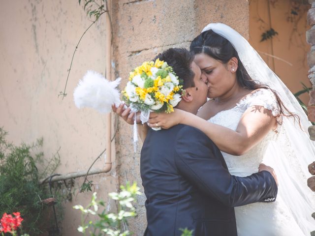 Il matrimonio di Umberto e Martina a Montesilvano, Pescara 8