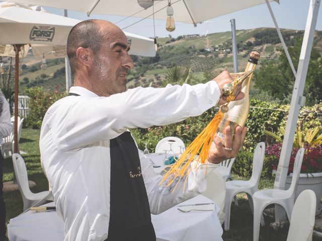 Il matrimonio di Umberto e Martina a Montesilvano, Pescara 13