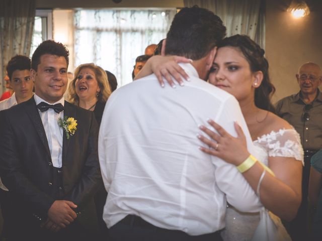 Il matrimonio di Umberto e Martina a Montesilvano, Pescara 19