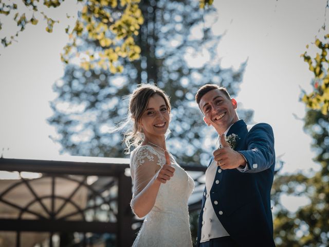 Il matrimonio di Francesco e Sara a San Sebastiano da Po, Torino 68