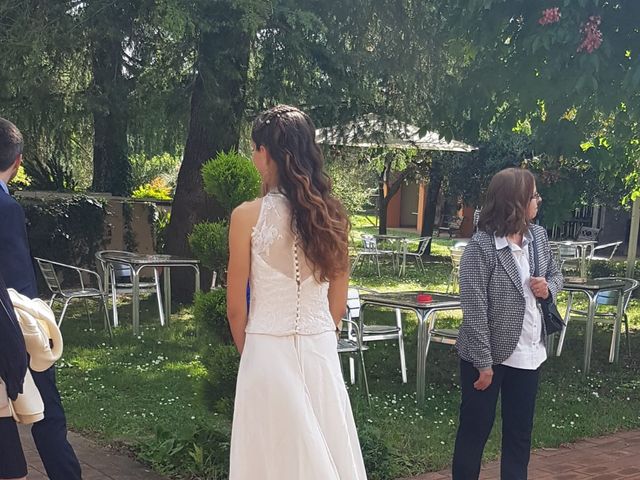 Il matrimonio di Andrea e Rita a Tribano, Padova 15