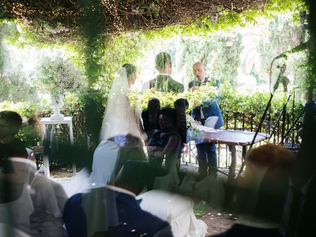 Il matrimonio di Francesco e Alessandra a Stornara, Foggia 34