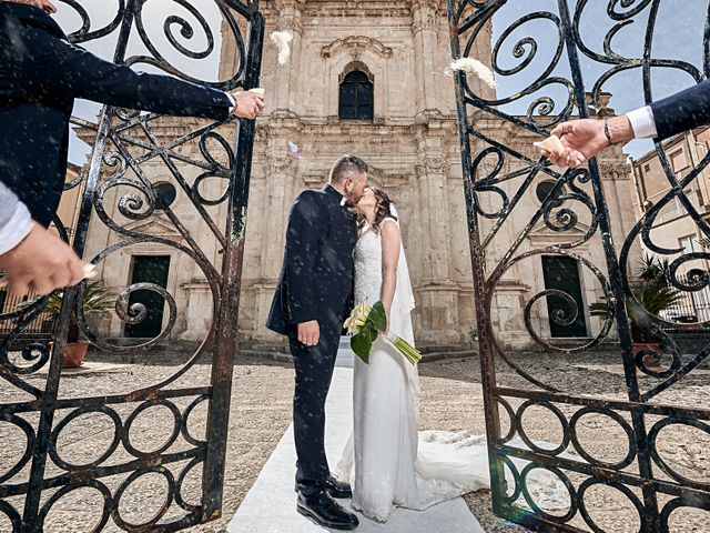 Il matrimonio di Erika e Emanuele a Santa Caterina Villarmosa, Caltanissetta 20