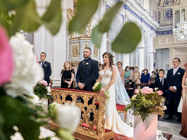 Il matrimonio di Erika e Emanuele a Santa Caterina Villarmosa, Caltanissetta 44