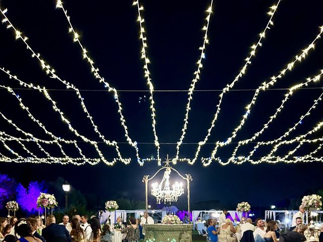 Il matrimonio di Stefano e Serena  a Roma, Roma 12