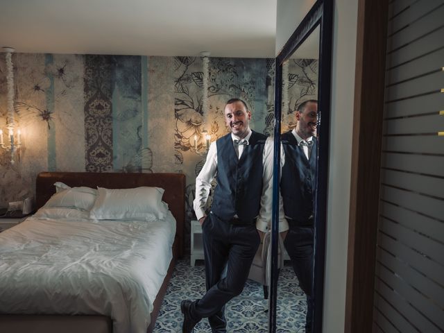 Il matrimonio di Imma e Conor a Capaccio Paestum, Salerno 3