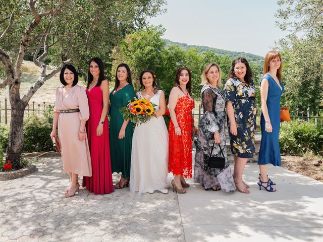 Il matrimonio di Imma e Conor a Capaccio Paestum, Salerno 15