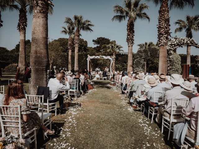 Il matrimonio di Imma e Conor a Capaccio Paestum, Salerno 18
