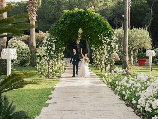 Il matrimonio di Imma e Conor a Capaccio Paestum, Salerno 21