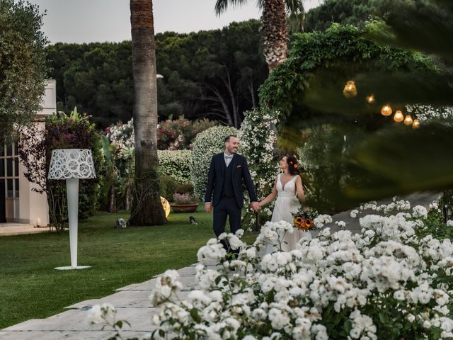 Il matrimonio di Imma e Conor a Capaccio Paestum, Salerno 30