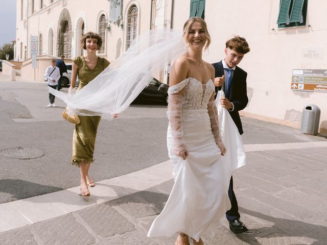 Il matrimonio di Vira e Alessio a Piombino, Livorno 12
