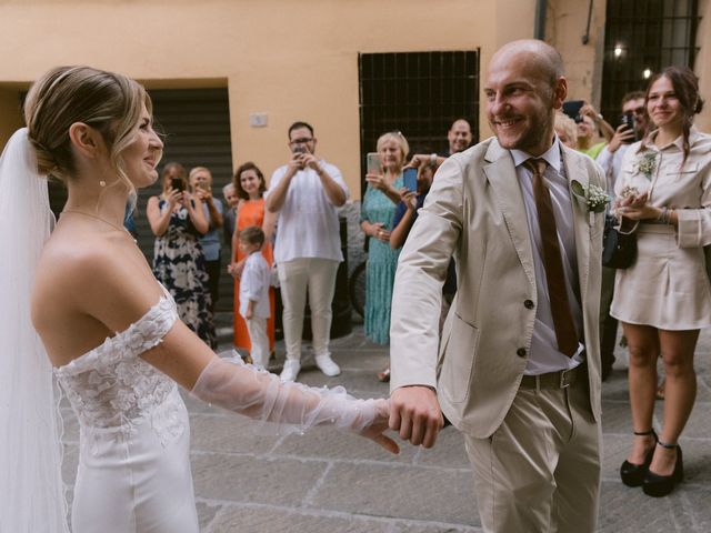 Il matrimonio di Vira e Alessio a Piombino, Livorno 14