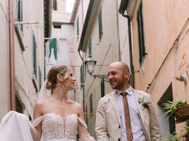Il matrimonio di Vira e Alessio a Piombino, Livorno 19