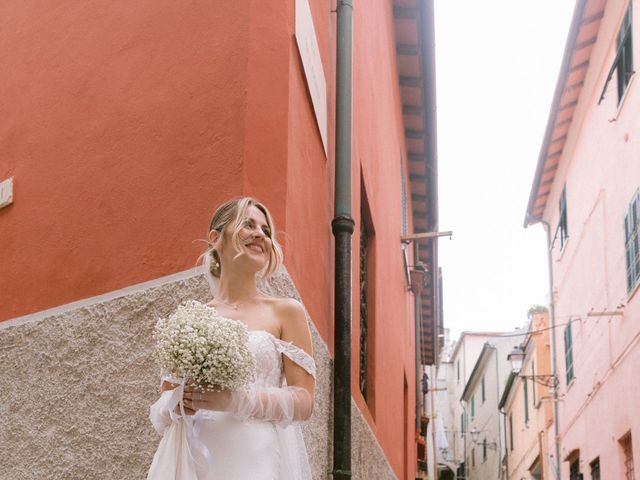 Il matrimonio di Vira e Alessio a Piombino, Livorno 20
