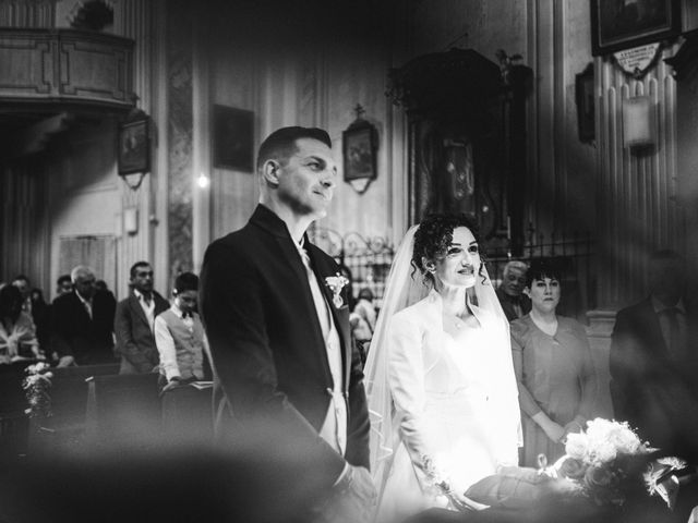 Il matrimonio di Igor e Veronica a Gattinara, Vercelli 27