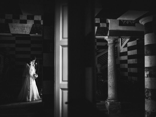 Il matrimonio di Igor e Veronica a Gattinara, Vercelli 1
