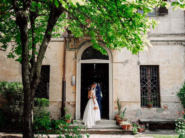 Il matrimonio di Igor e Veronica a Gattinara, Vercelli 47