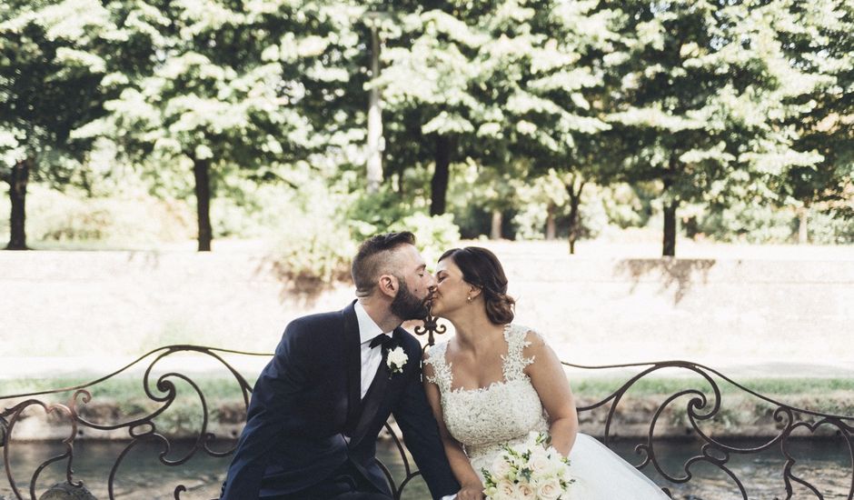 Il matrimonio di Stefania e Paolo a Robecco sul Naviglio, Milano