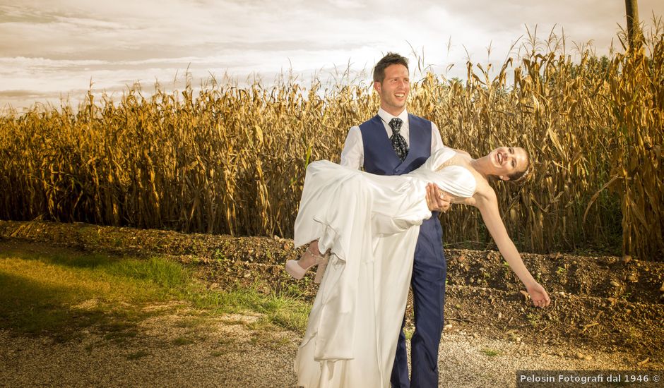 Il matrimonio di Alice e Nicola a Campo San Martino, Padova