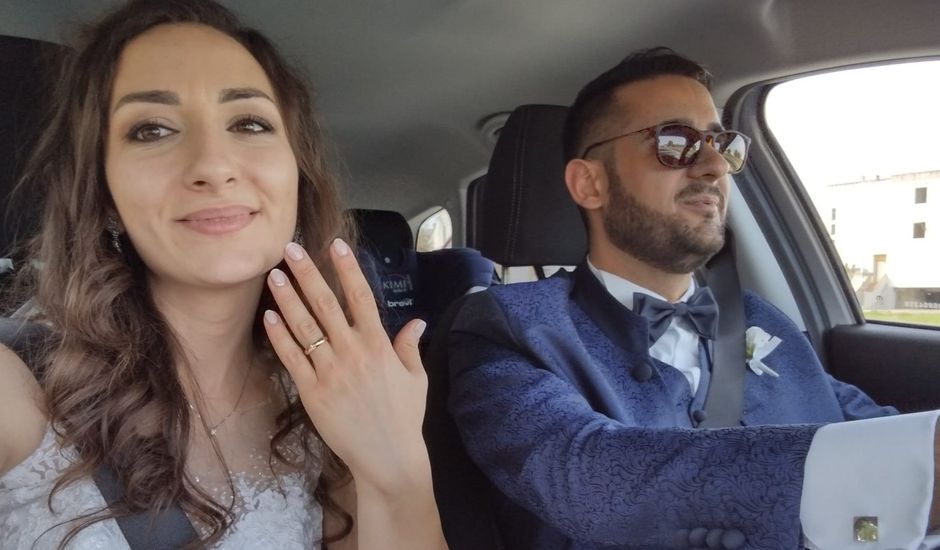 Il matrimonio di Salvo e Sole a Bernalda, Matera