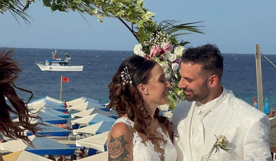 Il matrimonio di Nicolas Tauzin e Maria Cilurso a Soverato, Catanzaro