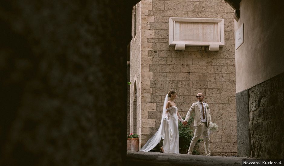 Il matrimonio di Vira e Alessio a Piombino, Livorno