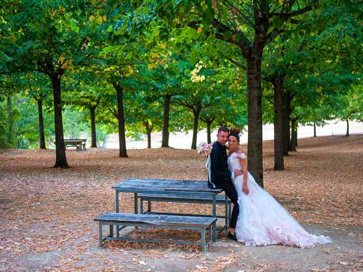 Il matrimonio di Leonardo e Giulia a Morrovalle, Macerata - Matrimonio.com