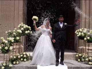 Le nozze di Martina  e Fabio